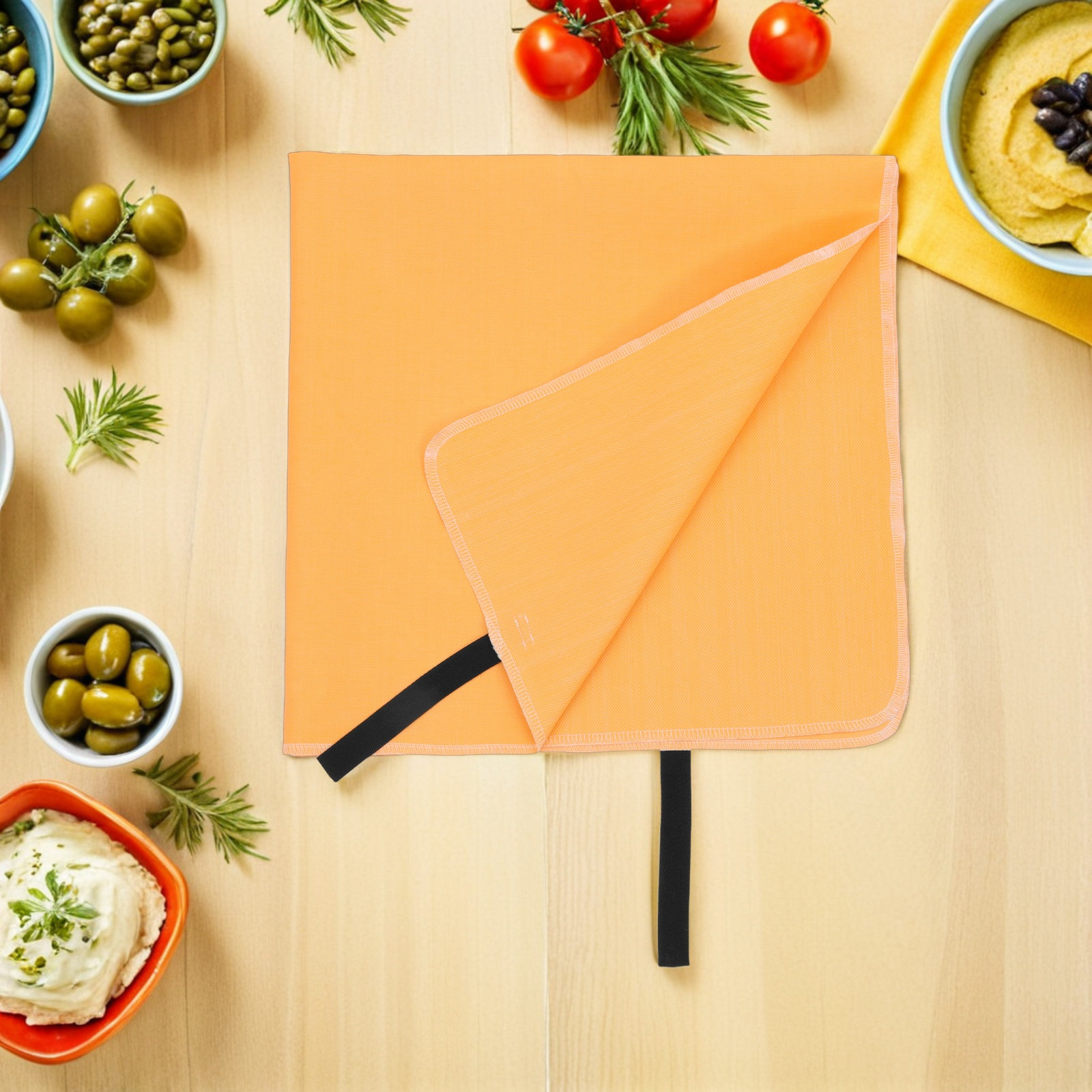 ผ้าห่มกันไฟ ขนาด 39x39 นิ้ว ทำ - Fire Blanket Kitchen บทวิจารณ์และราคา