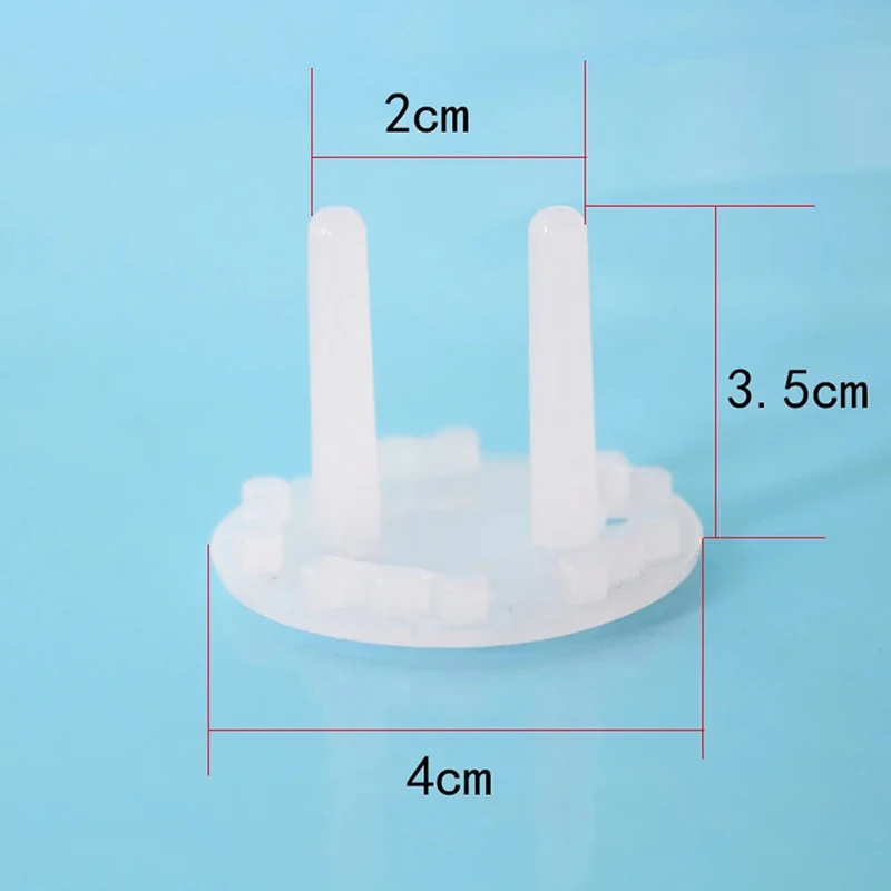 10 ชิ้น EU Power Socket ป้องกั - Outlet Cover Baby บทวิจารณ์และราคา