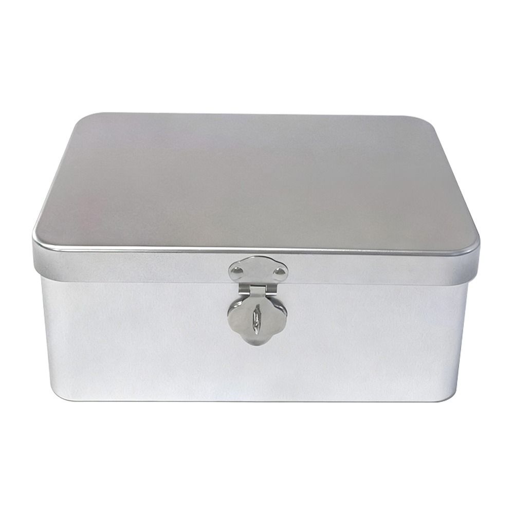 กล่องของขวัญขนาดใหญ่ กล่องเก็บ - Medicine Cabinet Lock บทวิจารณ์และราคา