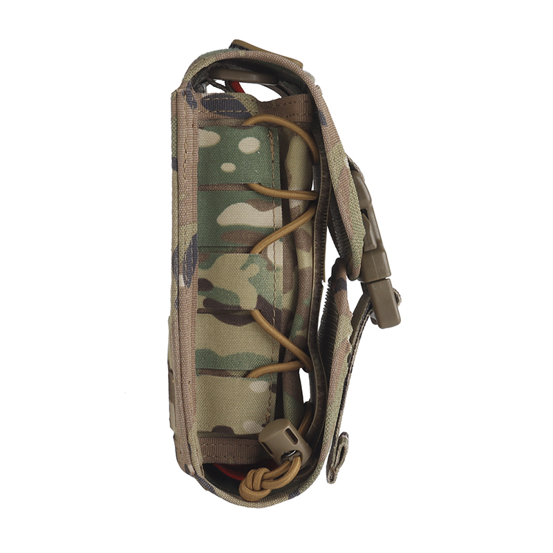 กระเป๋าปฐมพยาบาล MOLLE ขนาดกะท - First Aid Bag Kit บทวิจารณ์และราคา