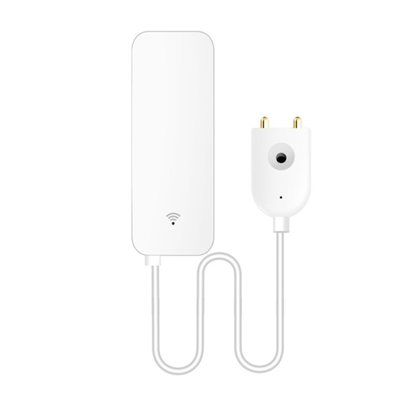 DTEN-Tuya เซ็นเซอร์ตรวจจับน้ำร - Water Alarm Sensor บทวิจารณ์และราคา