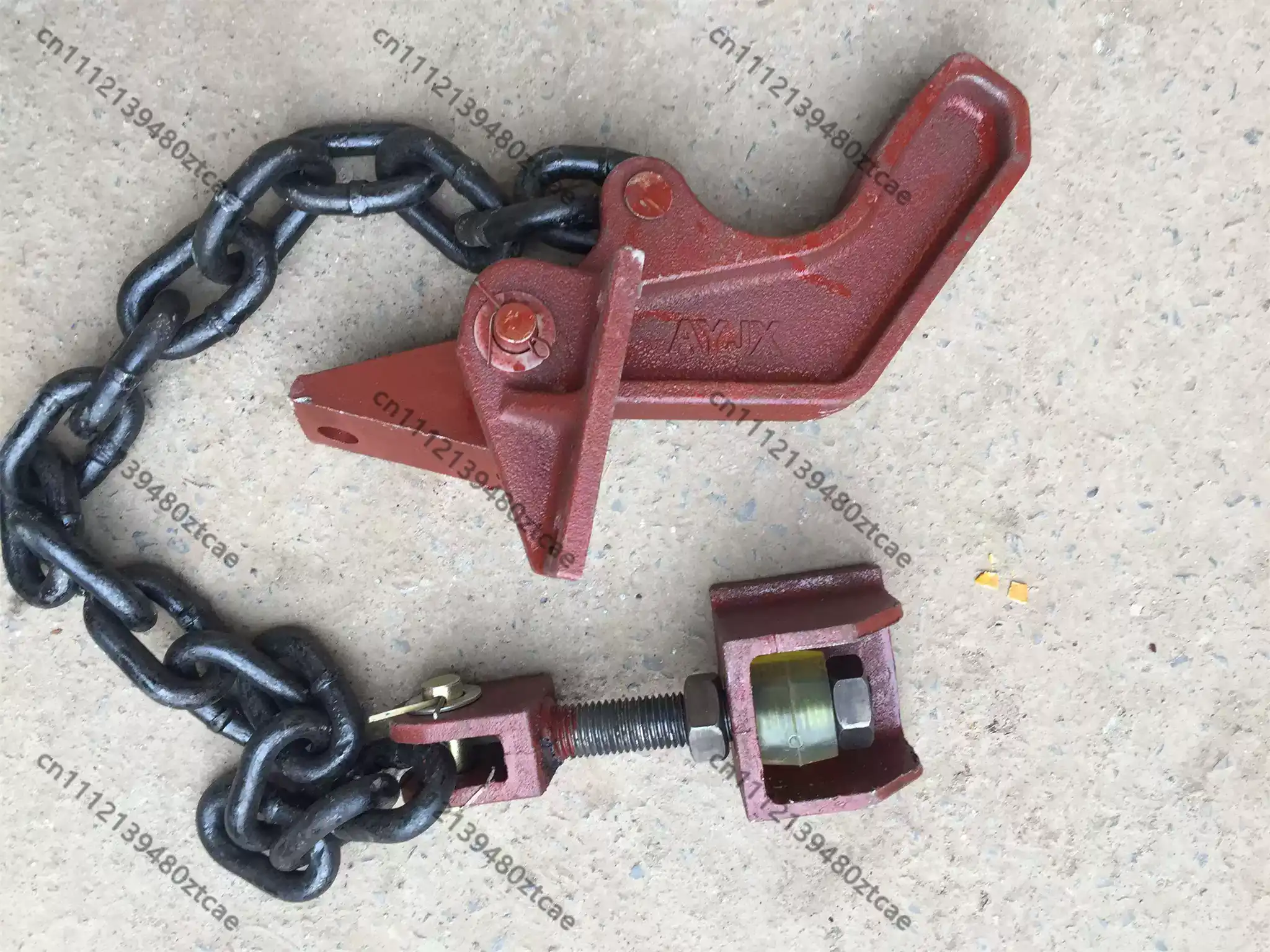 ตะขอเกี่ยวล็อคอัตโนมัติสำหรับป - Security Chain Door บทวิจารณ์และราคา