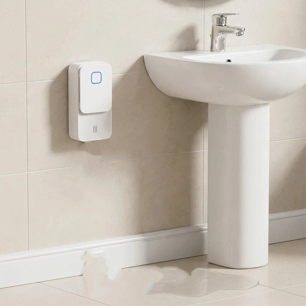 เซ็นเซอร์ตรวจจับน้ำที่เชื่อมต่ - Water Alarm Sensor บทวิจารณ์และราคา