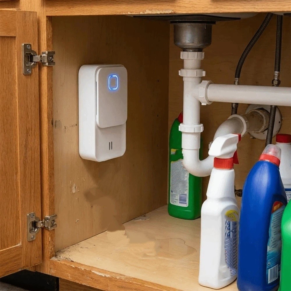 เซ็นเซอร์ตรวจจับน้ำที่เชื่อมต่ - Water Alarm Sensor บทวิจารณ์และราคา