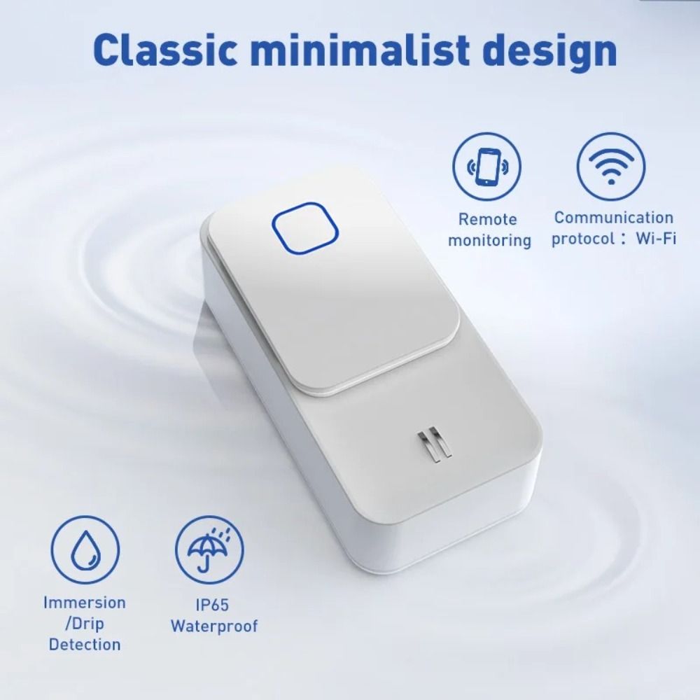เซ็นเซอร์ตรวจจับน้ำที่เชื่อมต่ - Water Alarm Sensor บทวิจารณ์และราคา