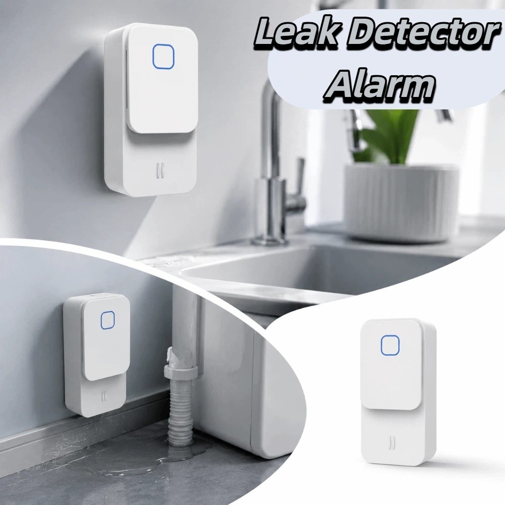 เซ็นเซอร์ตรวจจับน้ำที่เชื่อมต่ - Water Alarm Sensor บทวิจารณ์และราคา