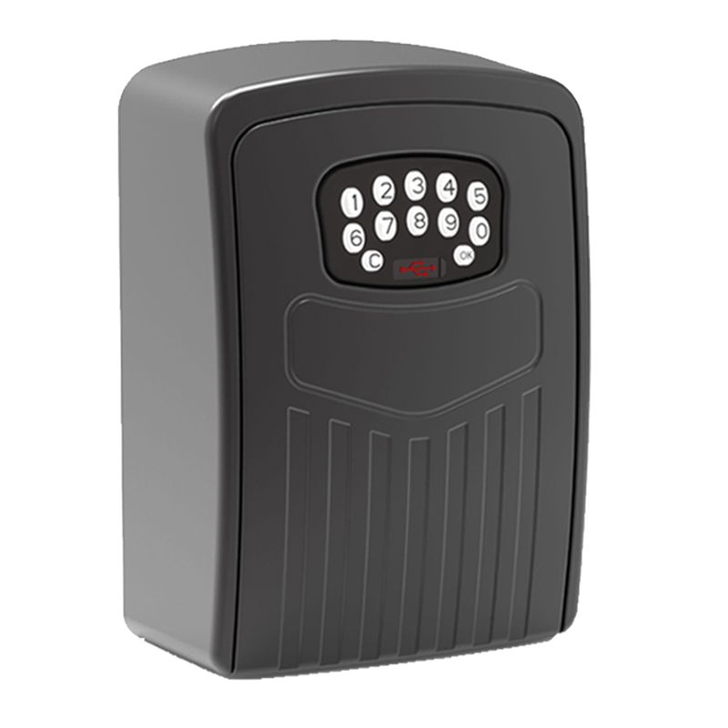 A92Z TUYA กล่องเก็บกุญแจอัจฉริ - Lockbox Key Secure บทวิจารณ์และราคา