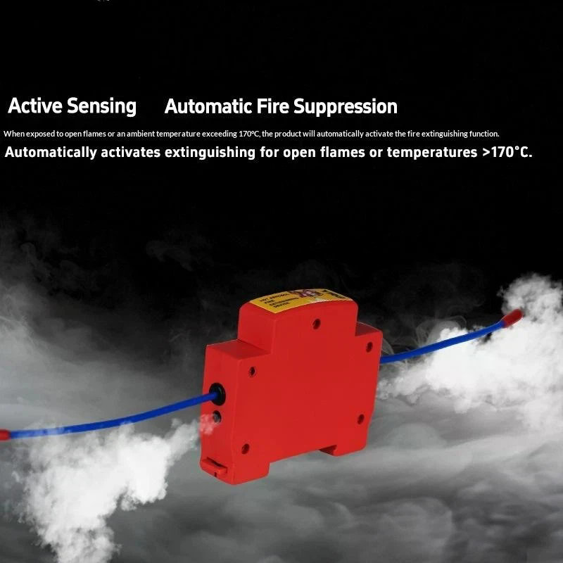 อุปกรณ์ป้องกันมลพิษในห้องเครื่ - Fire Extinguisher Small บทวิจารณ์และราคา
