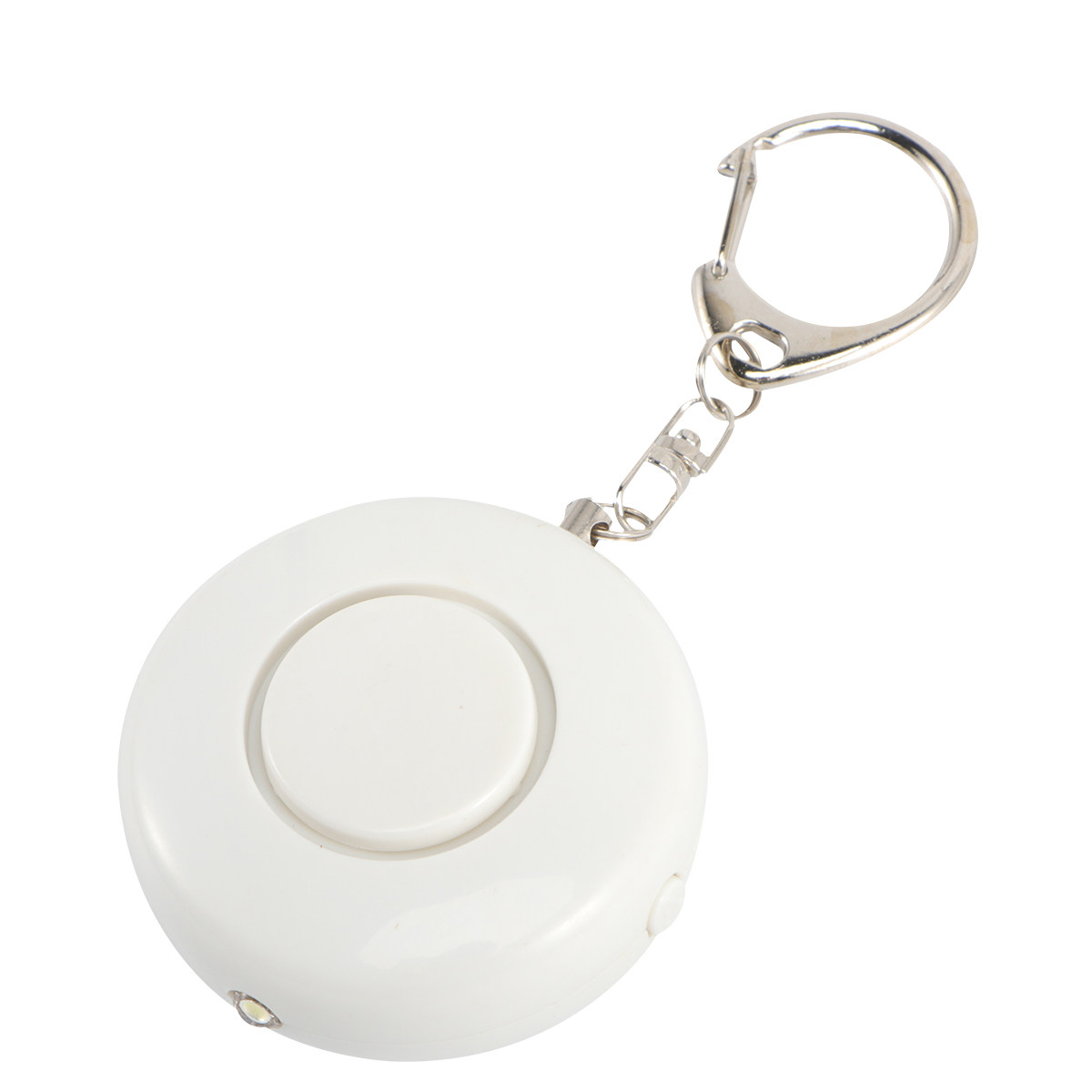 สัญญาณเตือนภัยฉุกเฉิน ทรงกลมสี - Personal Alarm Keychain บทวิจารณ์และราคา