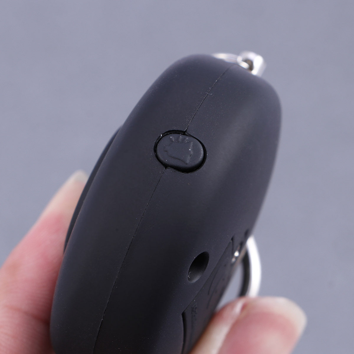 สัญญาณเตือนภัยฉุกเฉิน ทรงกลมสี - Personal Alarm Keychain บทวิจารณ์และราคา