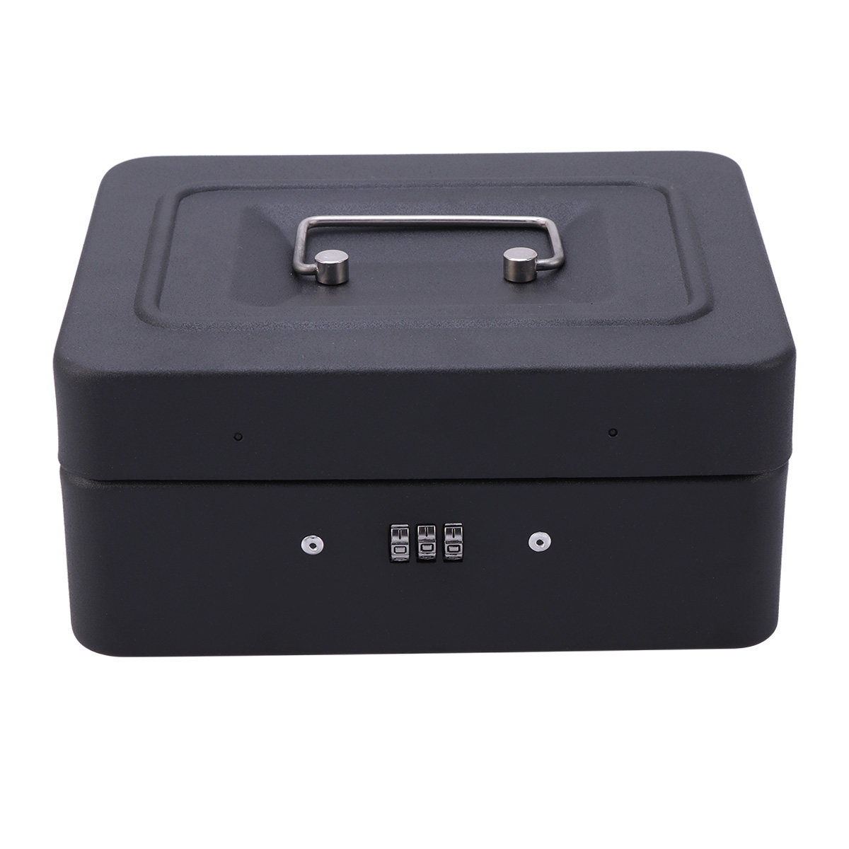 ตู้เก็บเงินสดโลหะสำหรับงานหนัก - Lockbox Key Secure บทวิจารณ์และราคา