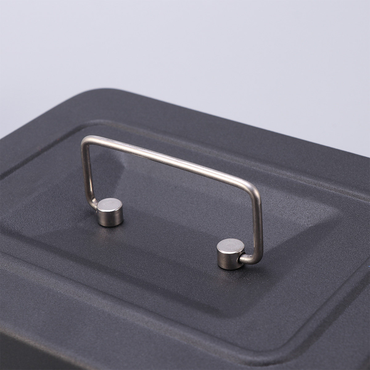 ตู้เก็บเงินสดโลหะสำหรับงานหนัก - Lockbox Key Secure บทวิจารณ์และราคา