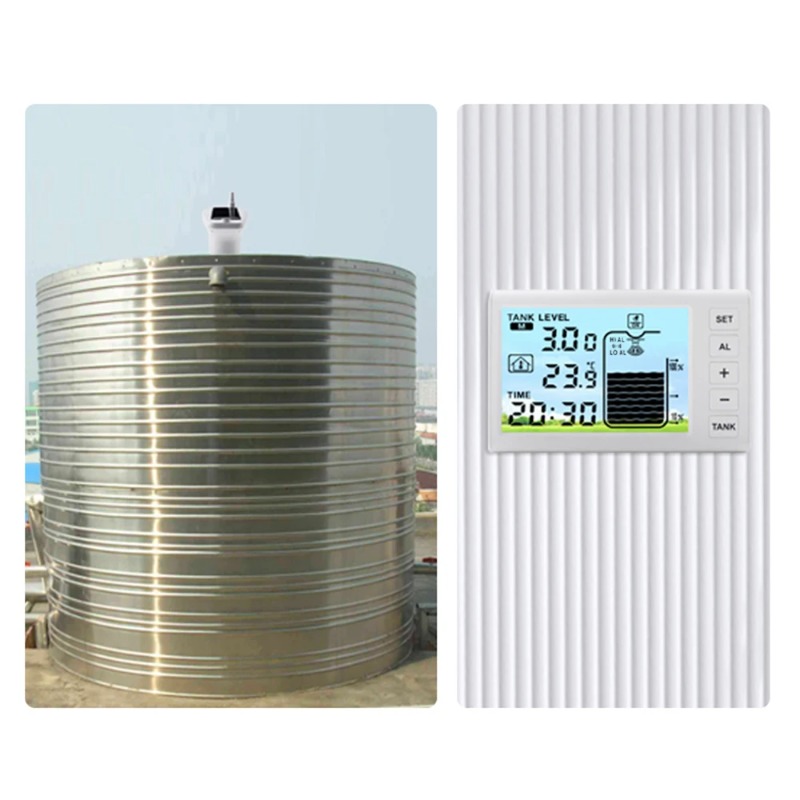 เซ็นเซอร์วัดระดับน้ำ ตัวบ่งชี้ - Water Alarm Sensor บทวิจารณ์และราคา